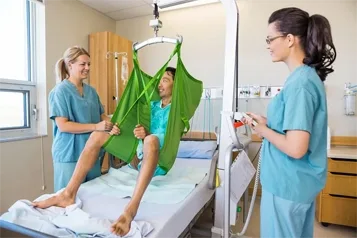 People Moving and Handling Training
