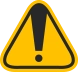 warning sign