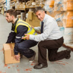 Osteopaths For Industry Manual Handling Instructor training training a delegate in manual handling technique