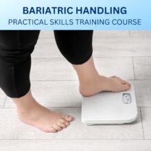 Bariatric Handling Practical Skills Public Course - for website