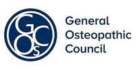 General Osteopathic Council logo