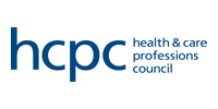 Health and Care Professionals Council logo