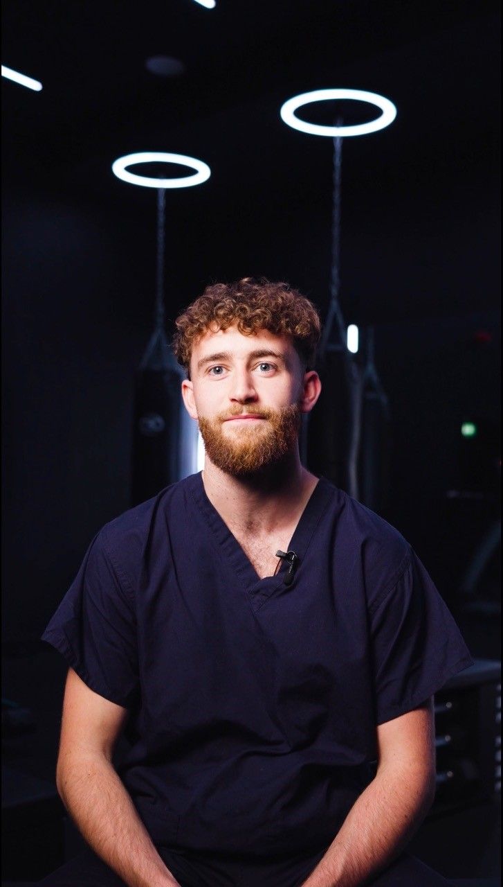 Meet The Team – Stephen Kane