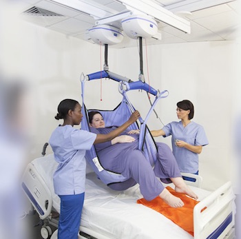 Bariatric Moving and Handling: The Major Risks Involved in Moving and Handling Bariatric Patients in Hospital Settings