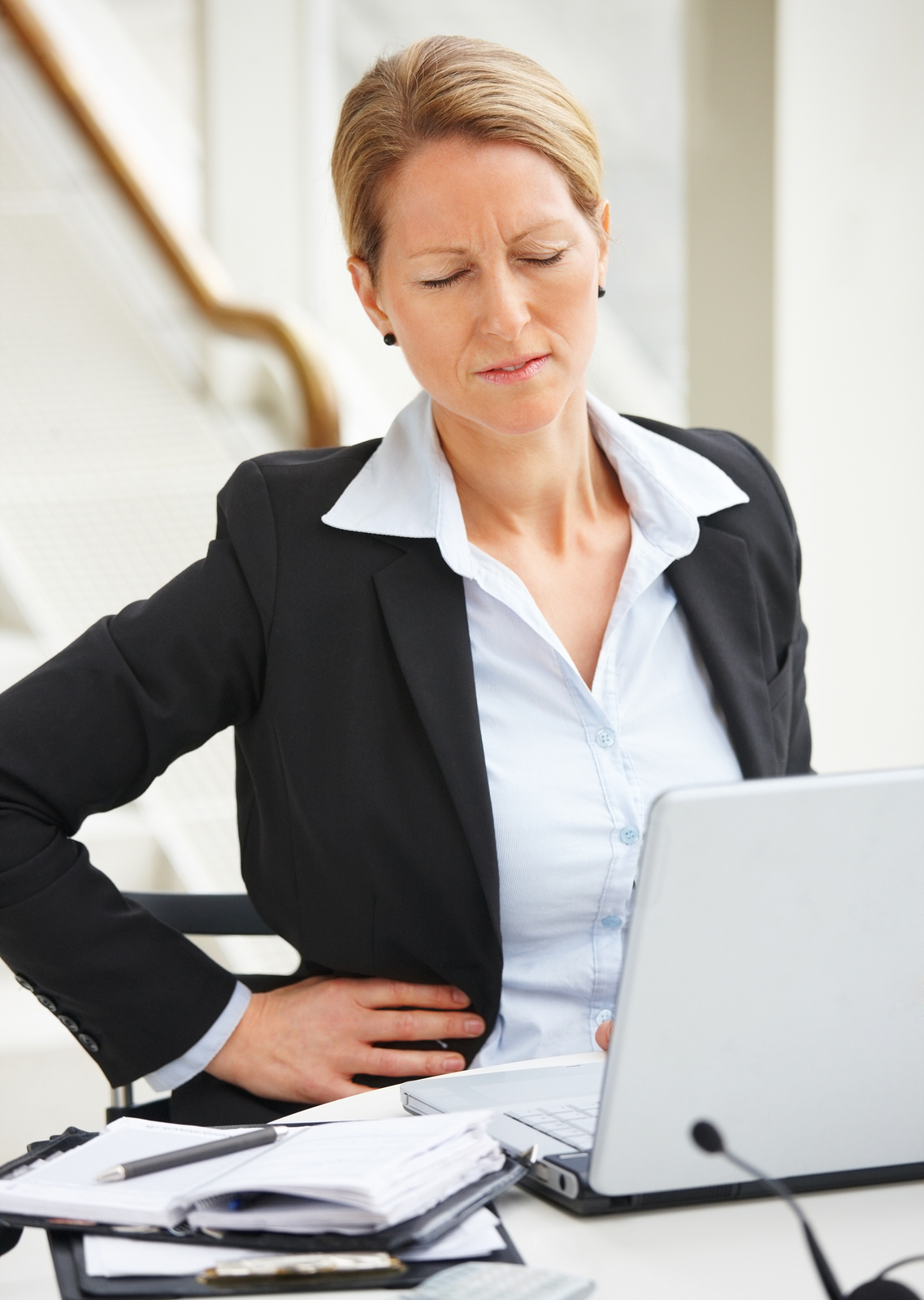 Back Pain Top Tips