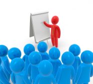 Presentation graphic image