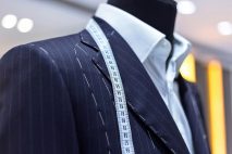 Tailored suit