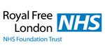 Royal Free London NHS logo