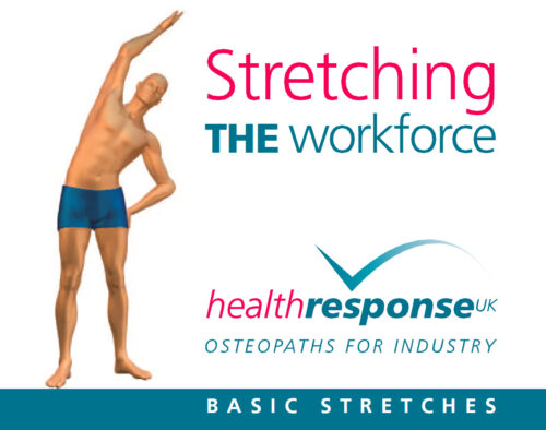 Stretching the Workforce cards - Basic Stretches